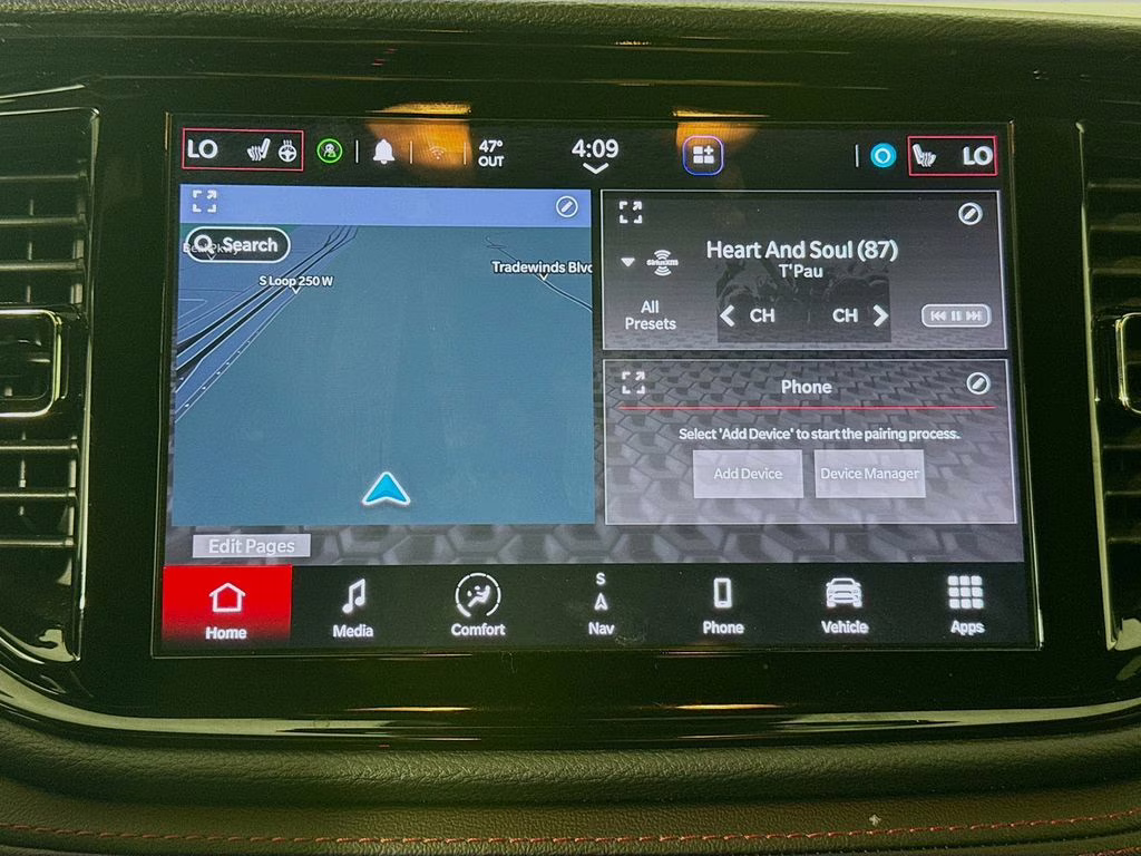 2025 White Knuckle Clearcoat Dodge Durango GT Plus AWD SUV