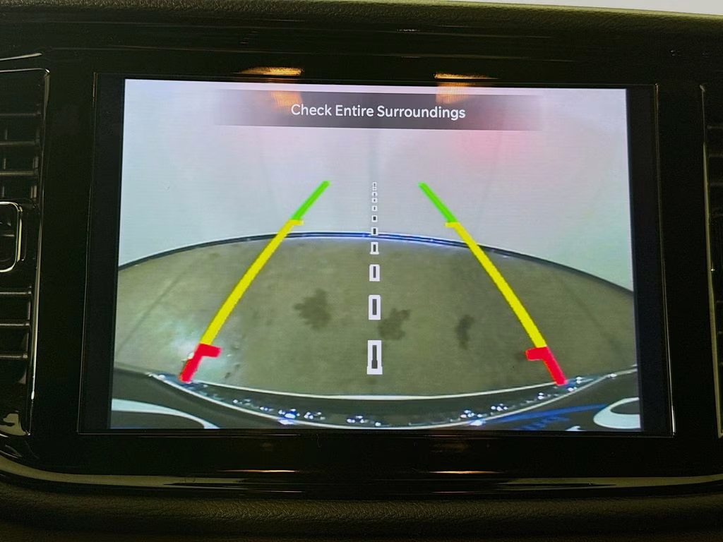 2025 White Knuckle Clearcoat Dodge Durango GT Plus AWD SUV