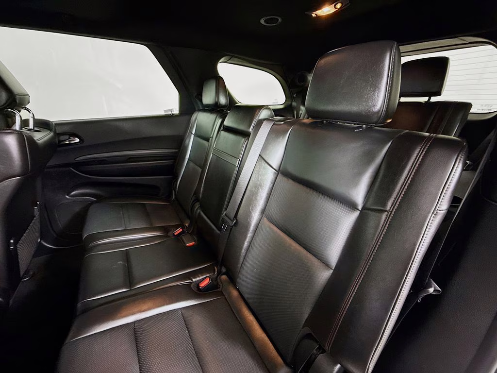 2025 White Knuckle Clearcoat Dodge Durango GT Plus AWD SUV