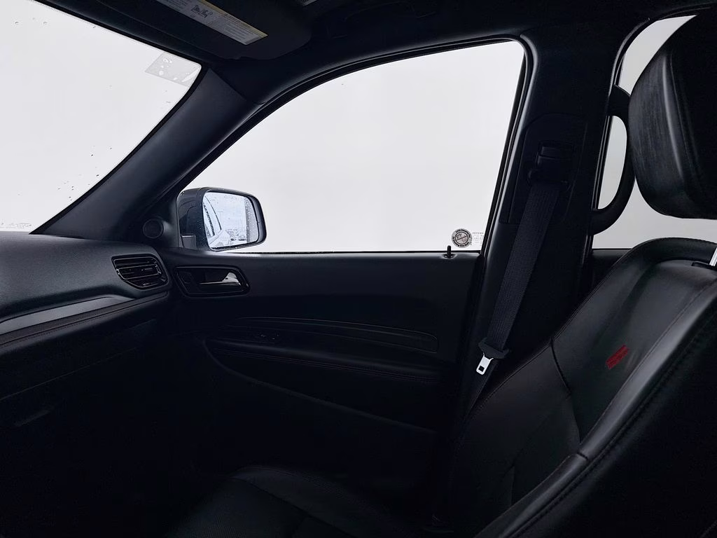 2025 White Knuckle Clearcoat Dodge Durango GT Plus AWD SUV