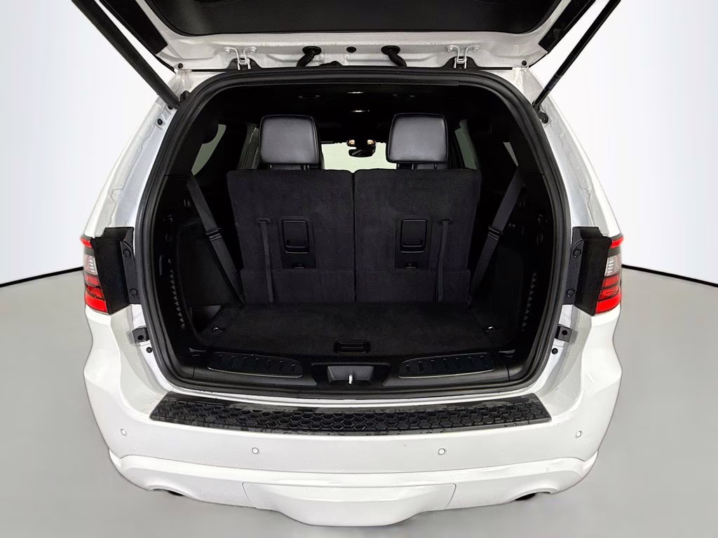 2025 White Knuckle Clearcoat Dodge Durango GT Plus AWD SUV