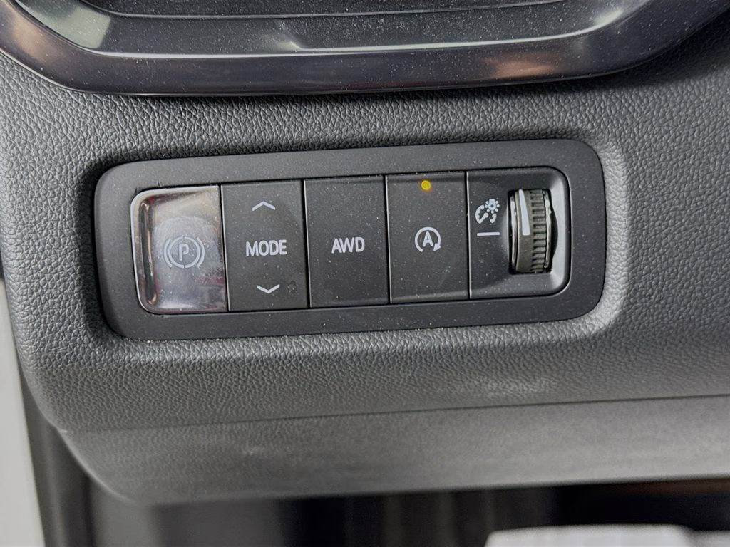 2025 White Frost Tricoat GMC Acadia AT4 AWD SUV