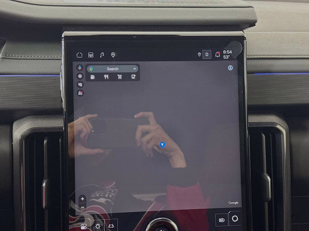 2025 White Frost Tricoat GMC Acadia AT4 AWD SUV