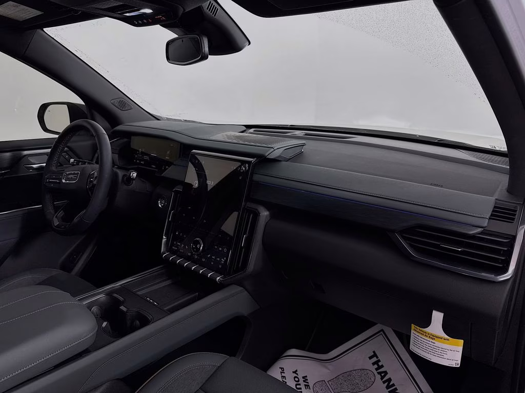 2025 White Frost Tricoat GMC Acadia AT4 AWD SUV