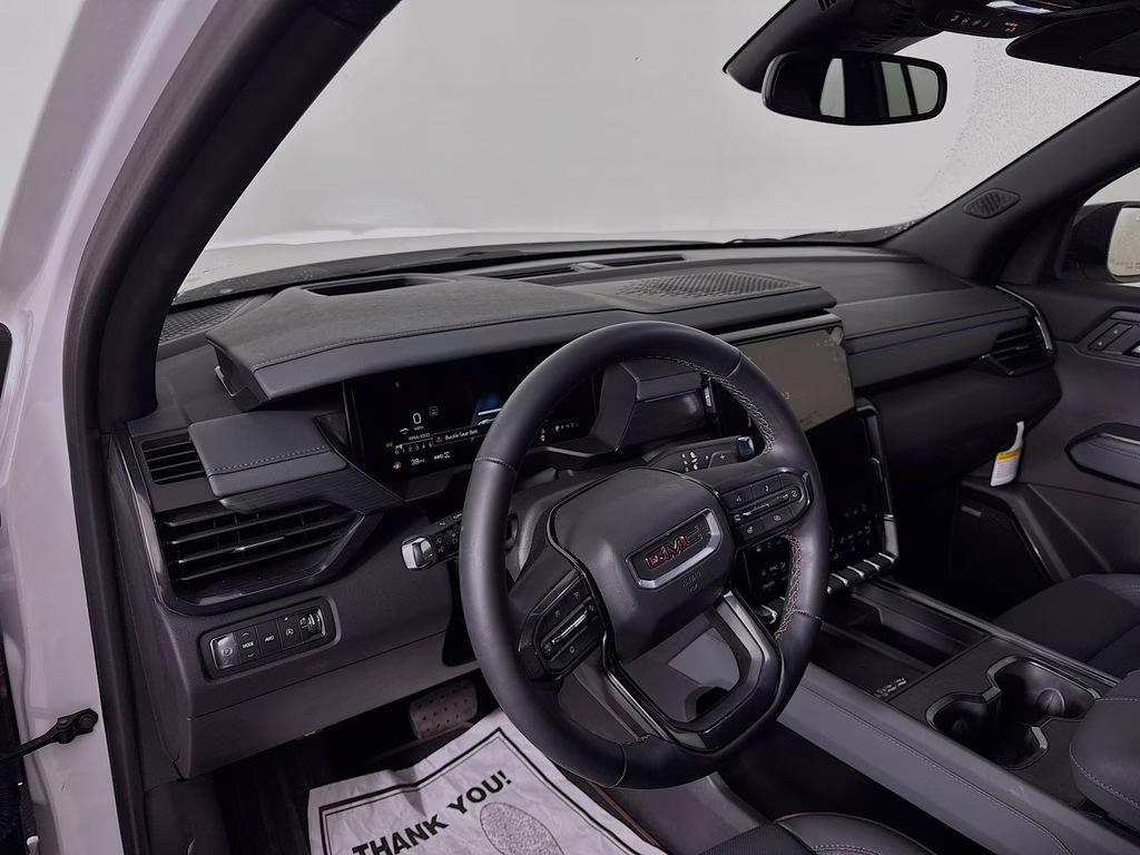 2025 White Frost Tricoat GMC Acadia AT4 AWD SUV