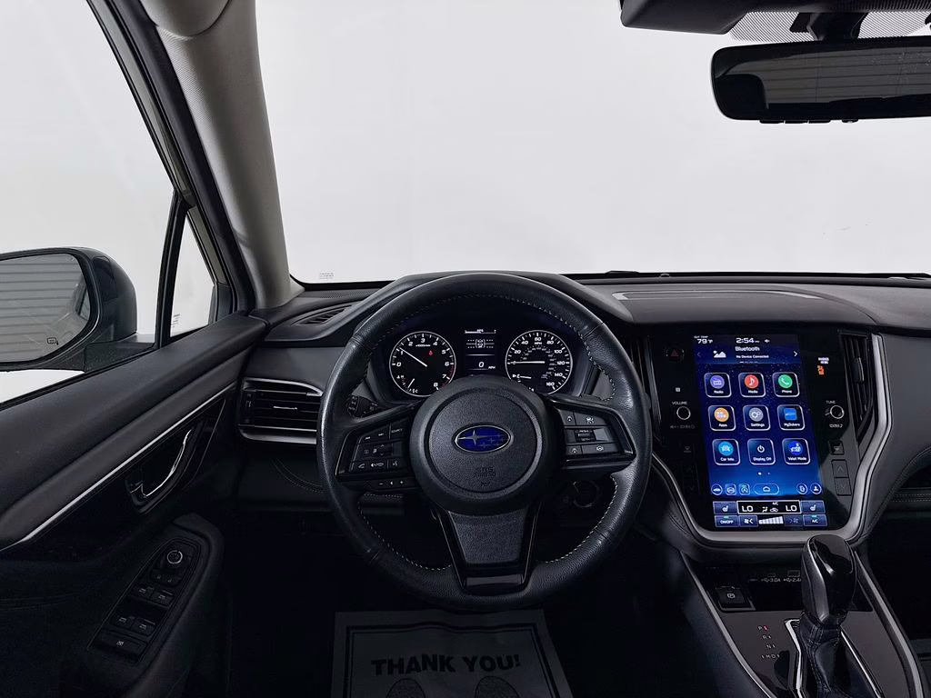 2025 Autumn Green Metallic Subaru Outback Onyx Edition AWD SUV