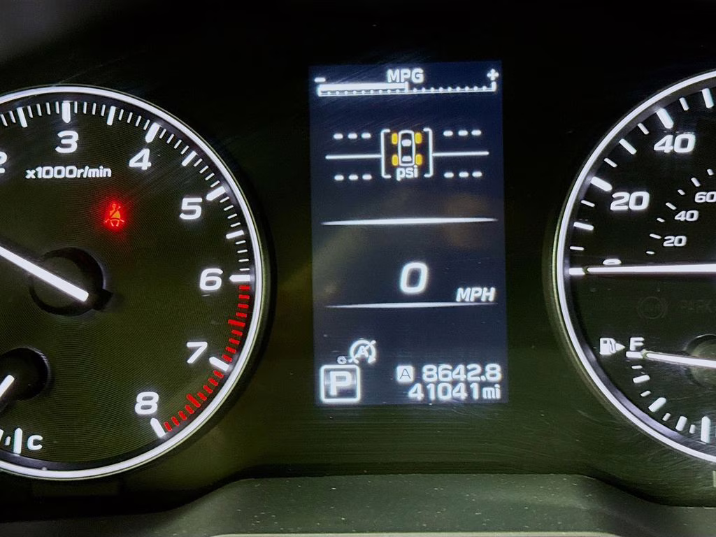 2025 Autumn Green Metallic Subaru Outback Onyx Edition AWD SUV