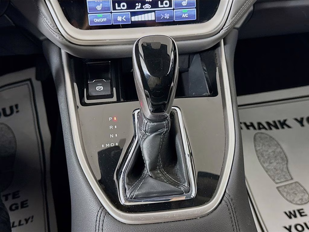 2025 Autumn Green Metallic Subaru Outback Onyx Edition AWD SUV