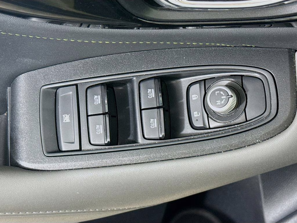 2025 Autumn Green Metallic Subaru Outback Onyx Edition AWD SUV