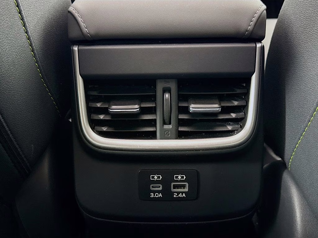 2025 Autumn Green Metallic Subaru Outback Onyx Edition AWD SUV