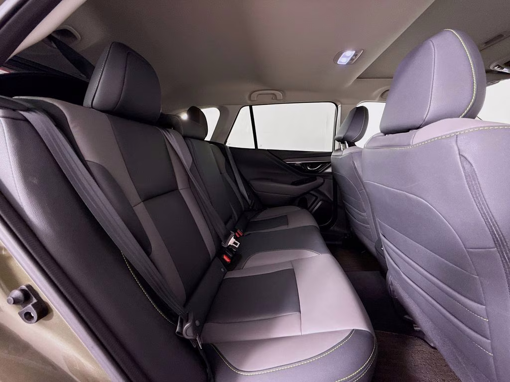 2025 Autumn Green Metallic Subaru Outback Onyx Edition AWD SUV