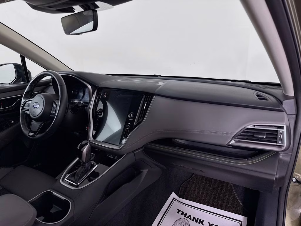 2025 Autumn Green Metallic Subaru Outback Onyx Edition AWD SUV