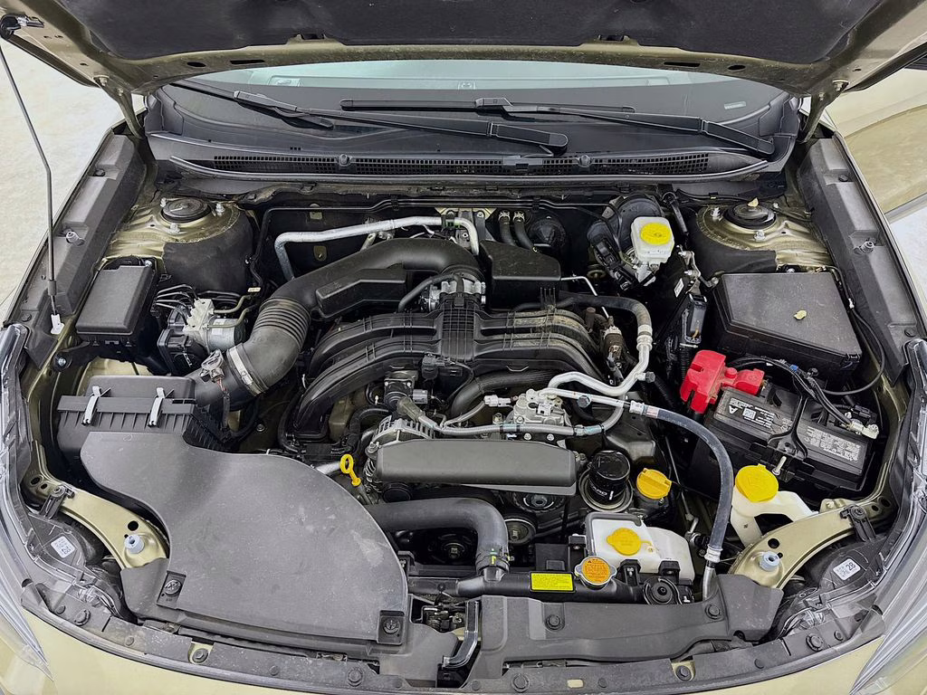 2025 Autumn Green Metallic Subaru Outback Onyx Edition AWD SUV