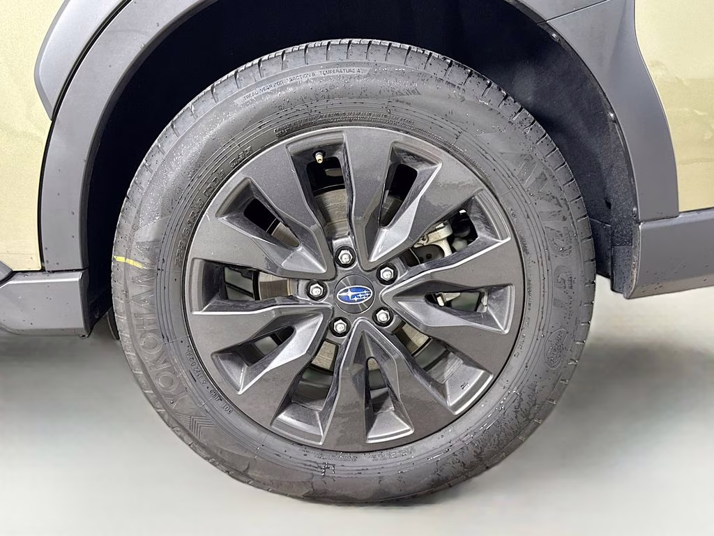 2025 Autumn Green Metallic Subaru Outback Onyx Edition AWD SUV