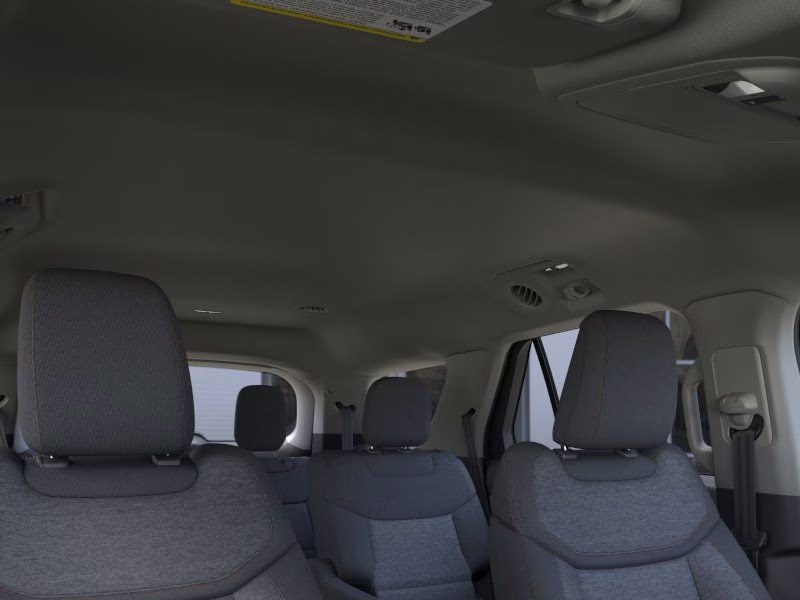 2026 Carbonized Gray Metallic Ford Explorer Active 4X4 SUV