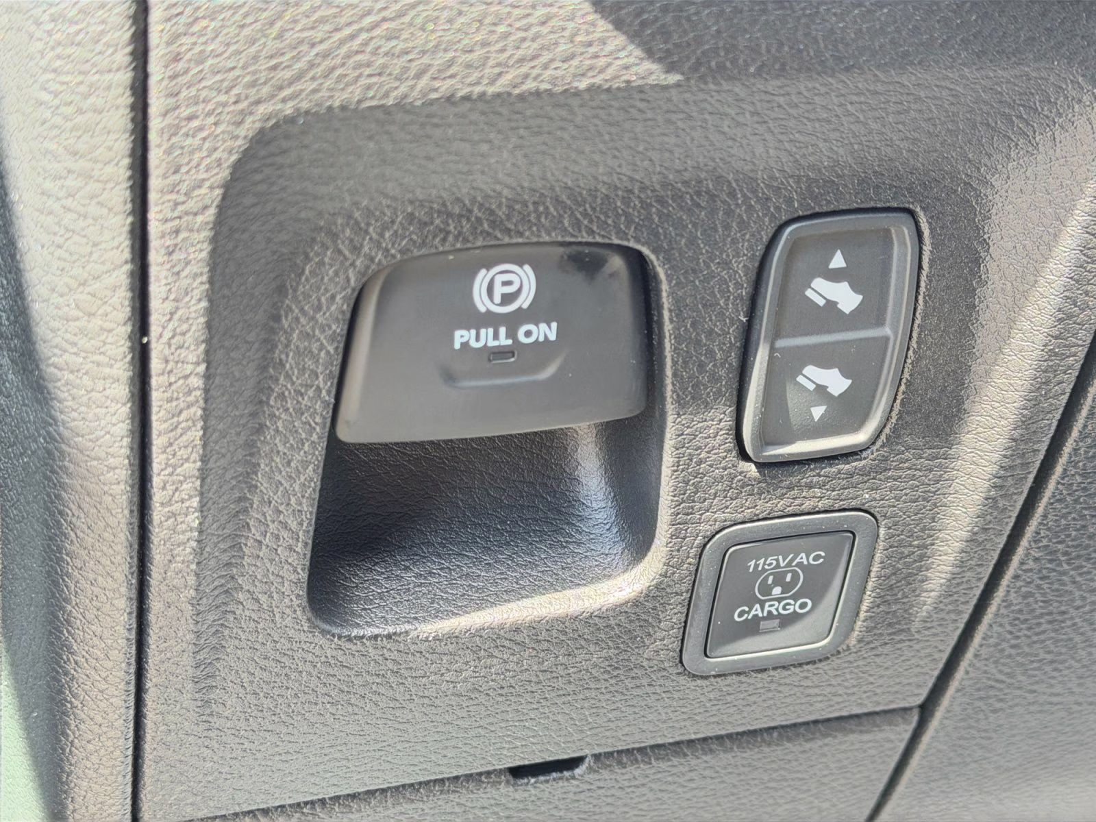 2026 Granite Crystal Metallic Clearcoat Ram 1500 Laramie 4X4 Truck