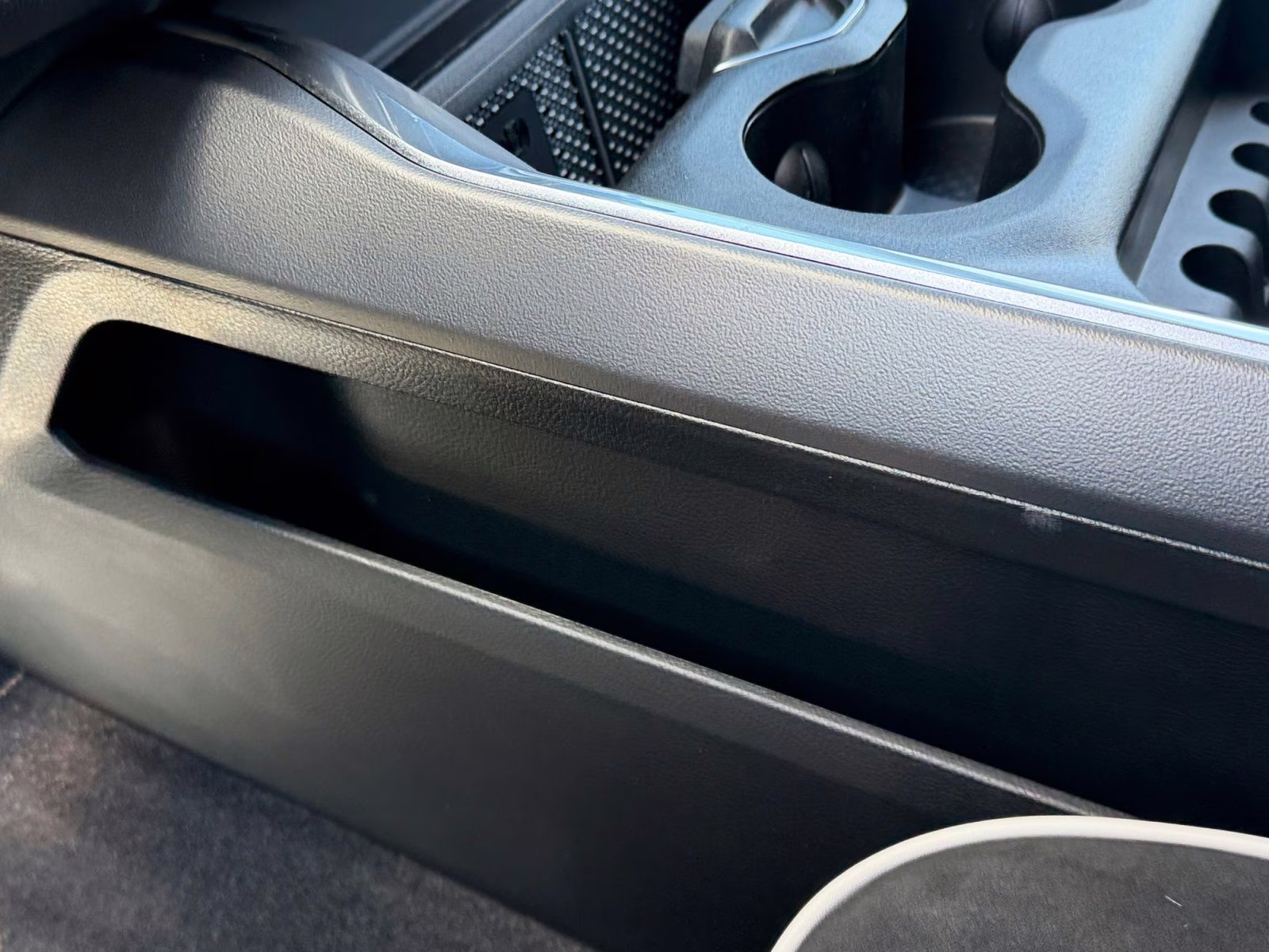 2026 Granite Crystal Metallic Clearcoat Ram 1500 Laramie 4X4 Truck