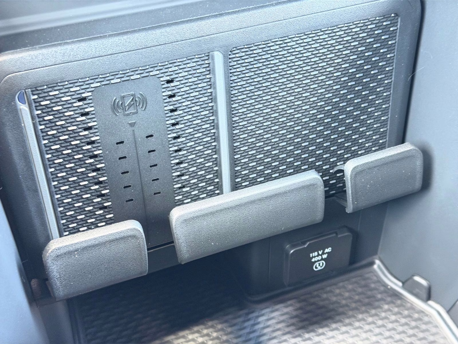 2026 Granite Crystal Metallic Clearcoat Ram 1500 Laramie 4X4 Truck