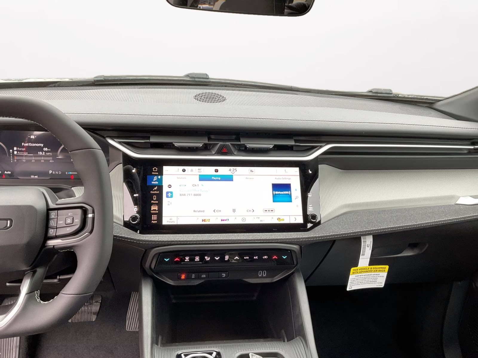 2026 Diamond Black Crystal Pearlcoat Jeep Cherokee Laredo 4X4 SUV