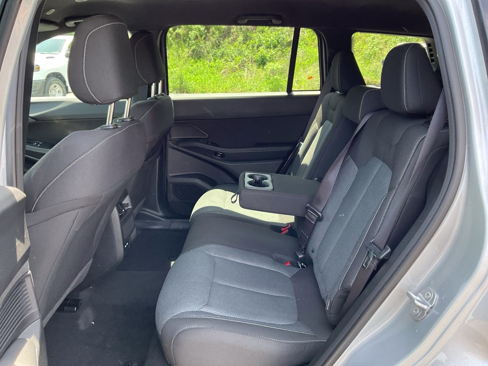 2026 Silver Zynith Clearcoat Jeep Cherokee Laredo 4X4 SUV