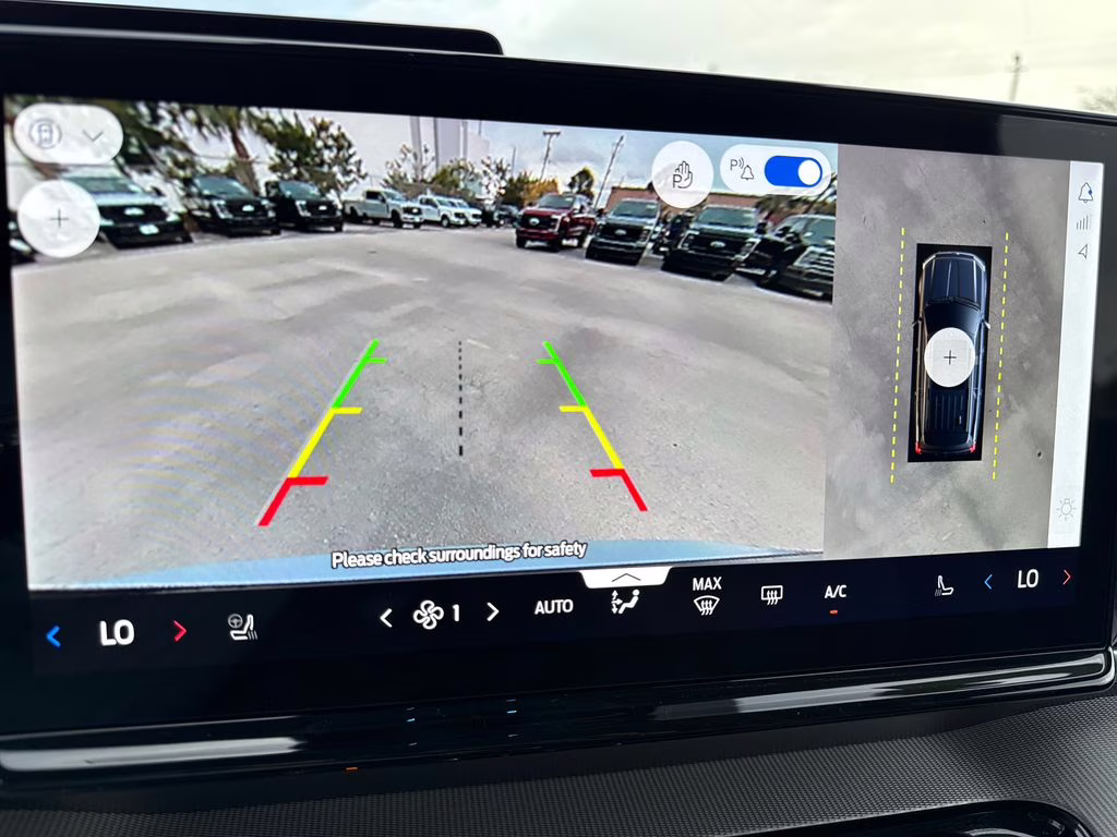 2026 Glacier Gray Metallic Tri-Coat Ford Expedition Max Active RWD SUV