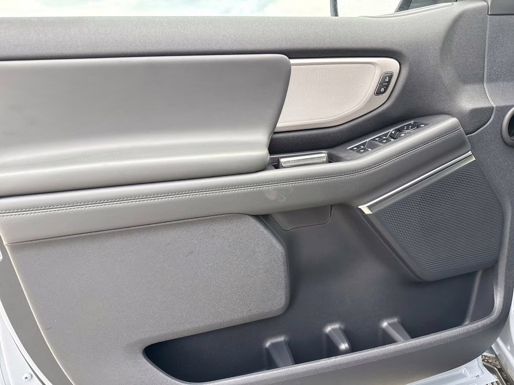 2026 Glacier Gray Metallic Tri-Coat Ford Expedition Max Active RWD SUV