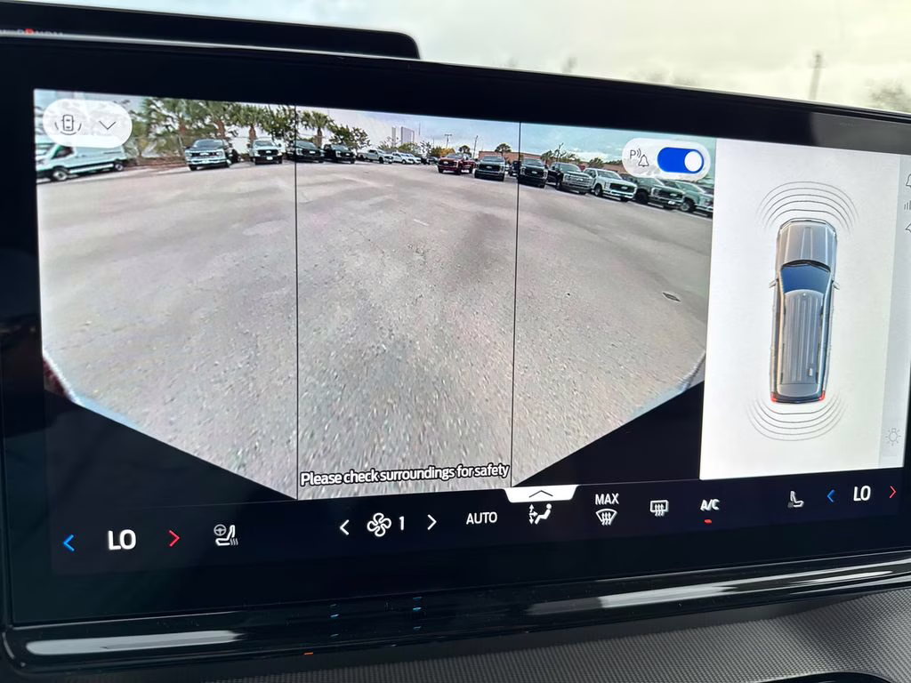 2026 Glacier Gray Metallic Tri-Coat Ford Expedition Max Active RWD SUV