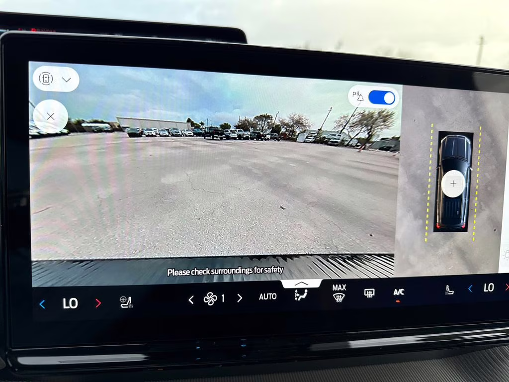 2026 Glacier Gray Metallic Tri-Coat Ford Expedition Max Active RWD SUV