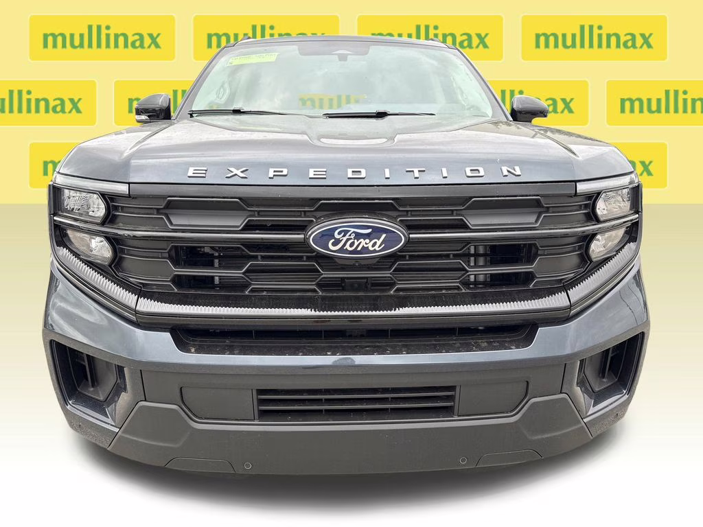 2026 Stone Blue Metallic Ford Expedition Max Active RWD SUV