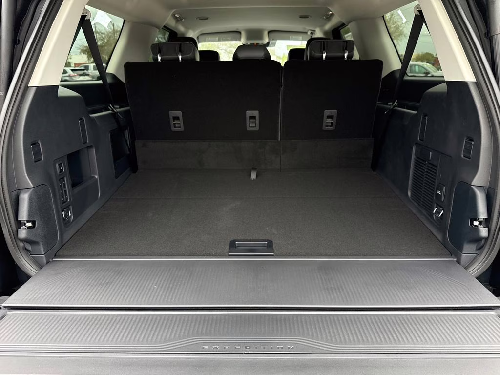 2026 Stone Blue Metallic Ford Expedition Max Active RWD SUV