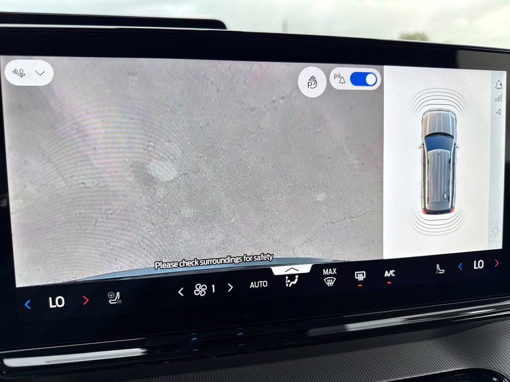 2026 Stone Blue Metallic Ford Expedition Max Active RWD SUV