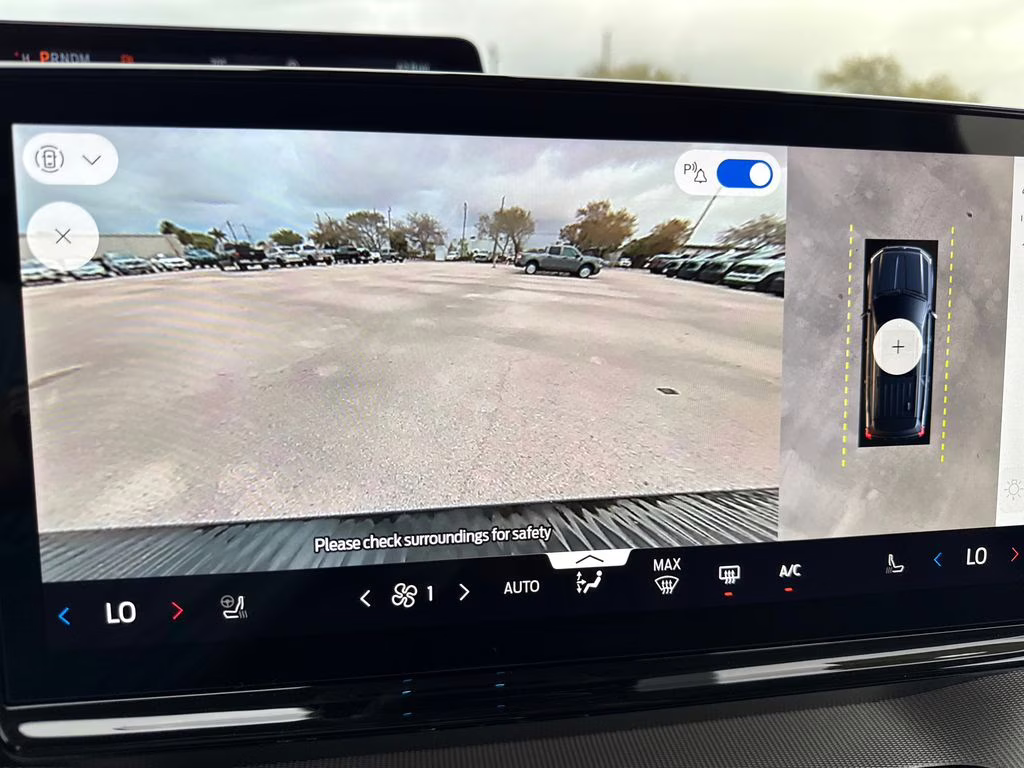 2026 Stone Blue Metallic Ford Expedition Max Active RWD SUV