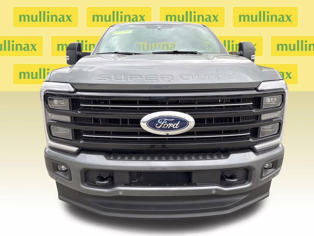 2026 Carbonized Gray Metallic Ford Super Duty F-250 SRW Platinum 4X4 Truck
