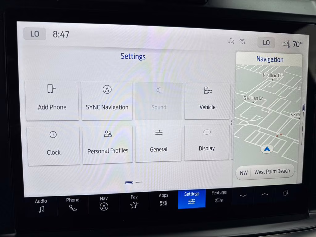 2026 Carbonized Gray Metallic Ford Super Duty F-250 SRW Platinum 4X4 Truck