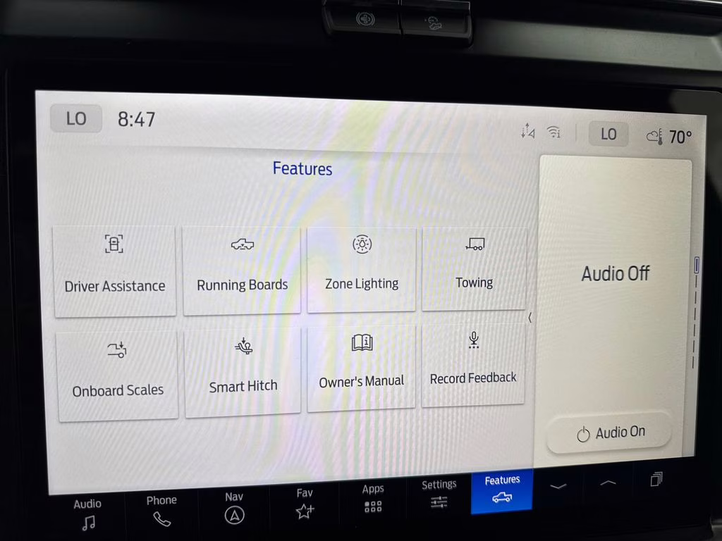 2026 Carbonized Gray Metallic Ford Super Duty F-250 SRW Platinum 4X4 Truck