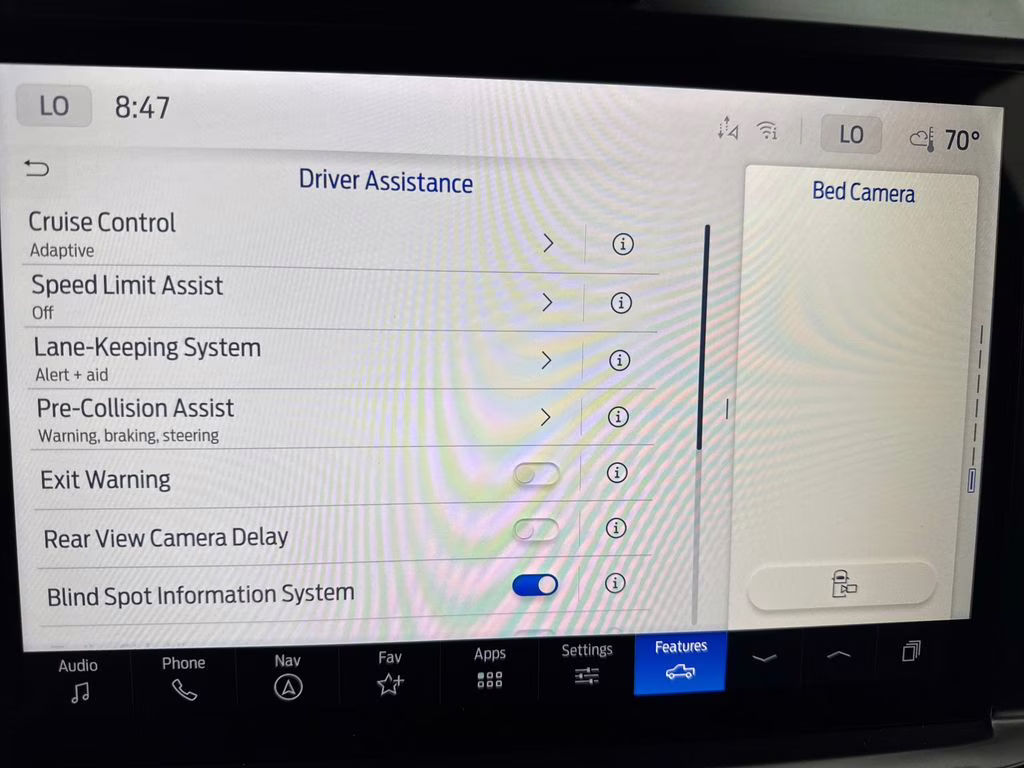 2026 Carbonized Gray Metallic Ford Super Duty F-250 SRW Platinum 4X4 Truck