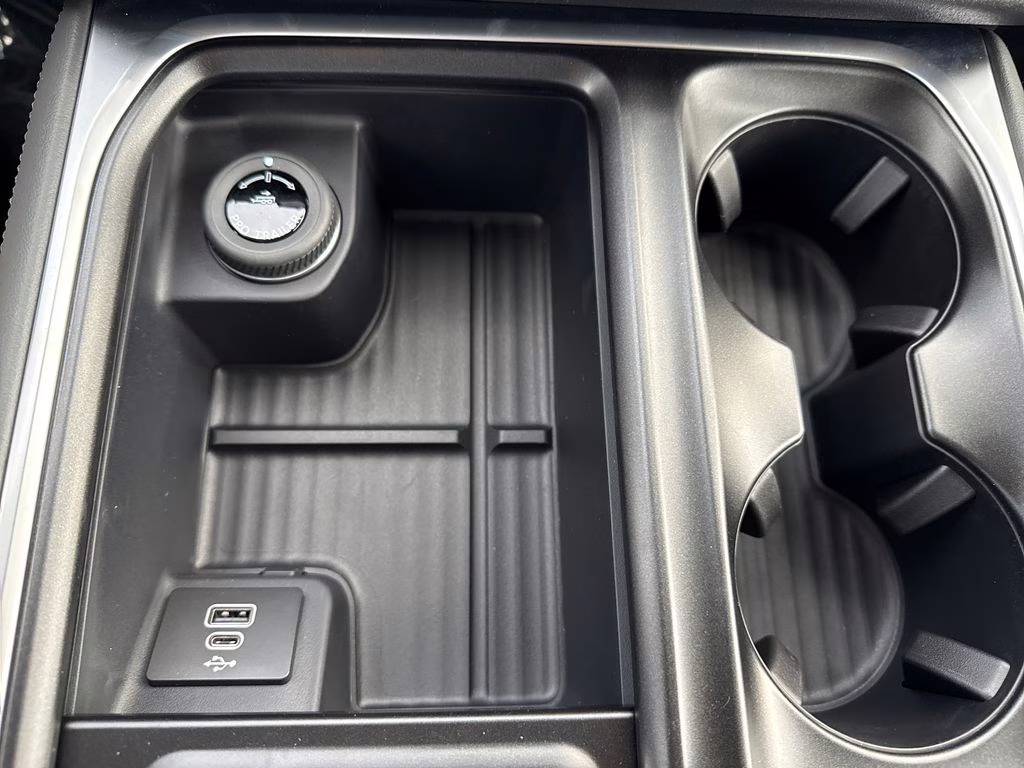 2026 Glacier Gray Metallic Tri-Coat Ford Expedition Max Active RWD SUV