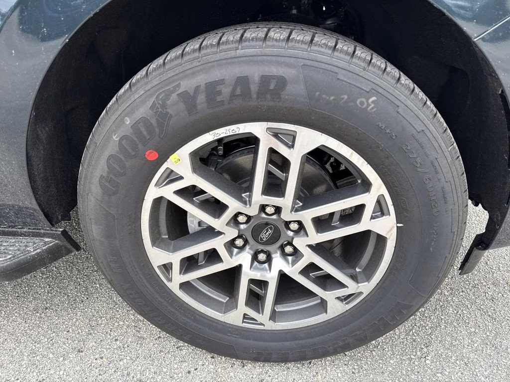 2026 Stone Blue Metallic Ford Expedition Max Active RWD SUV