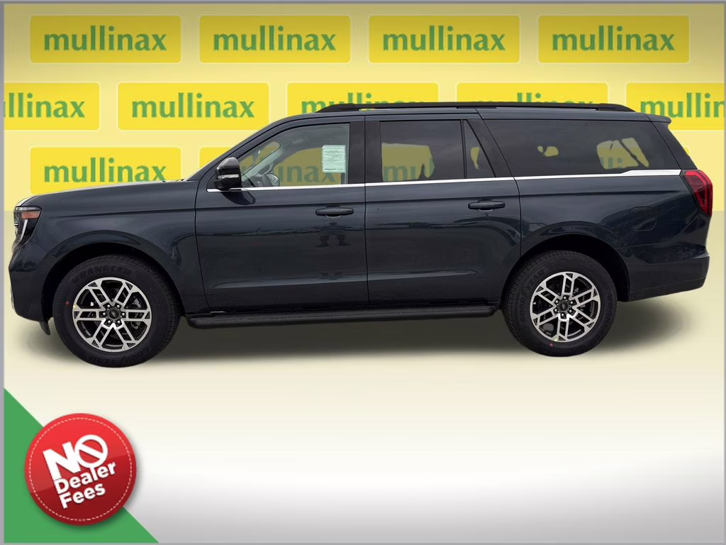 2026 Stone Blue Metallic Ford Expedition Max Active RWD SUV