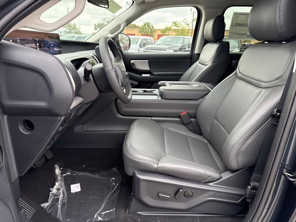 2026 Stone Blue Metallic Ford Expedition Max Active RWD SUV