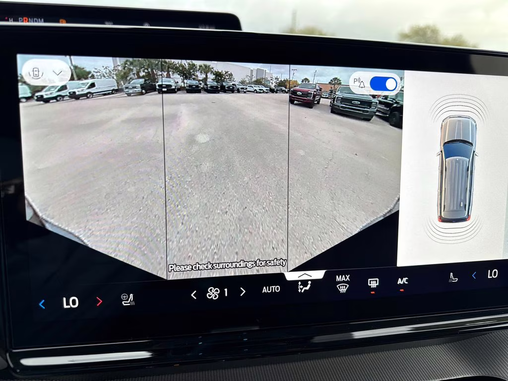 2026 Stone Blue Metallic Ford Expedition Max Active RWD SUV