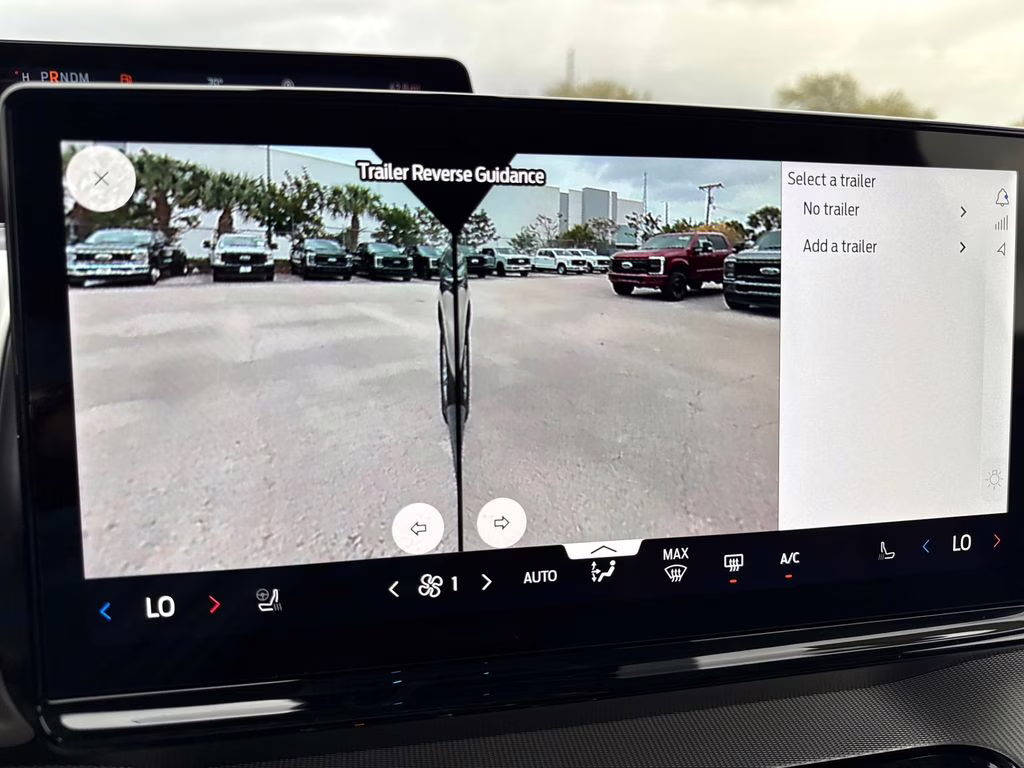 2026 Stone Blue Metallic Ford Expedition Max Active RWD SUV