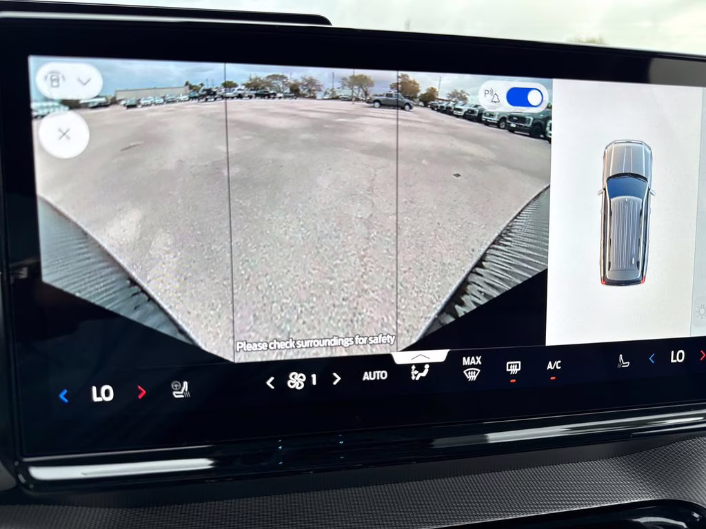 2026 Stone Blue Metallic Ford Expedition Max Active RWD SUV