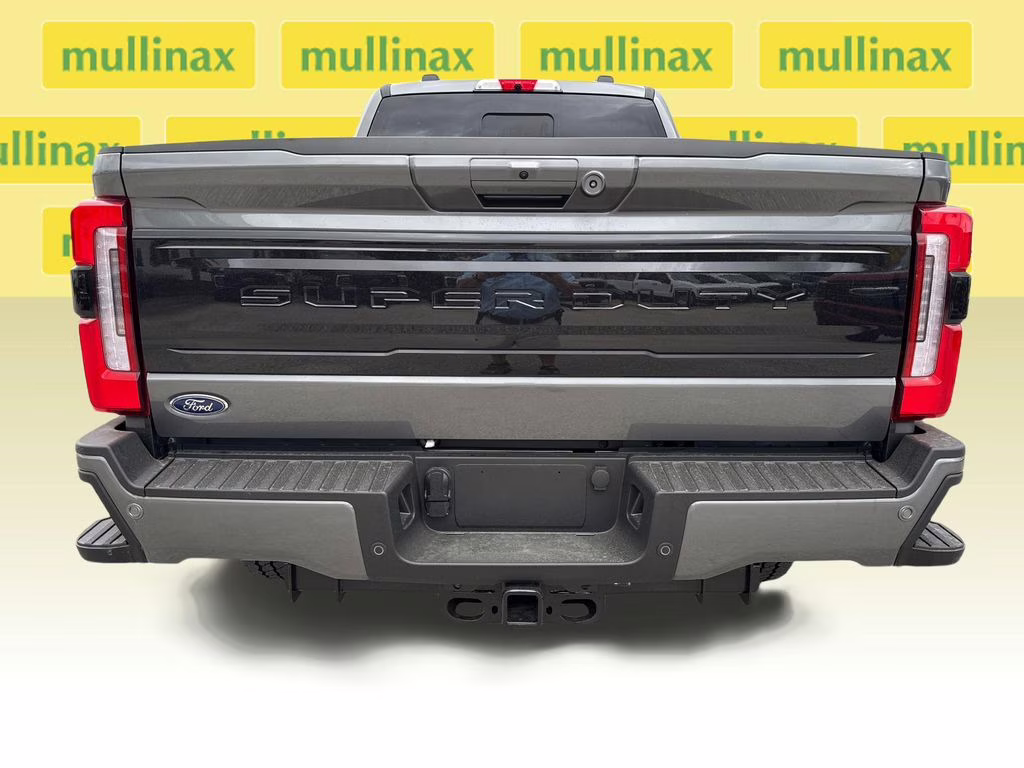2026 Carbonized Gray Metallic Ford Super Duty F-250 SRW Platinum 4X4 Truck