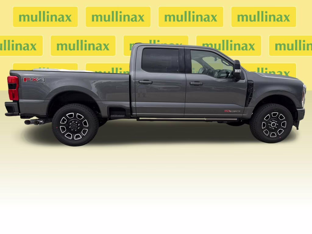 2026 Carbonized Gray Metallic Ford Super Duty F-250 SRW Platinum 4X4 Truck