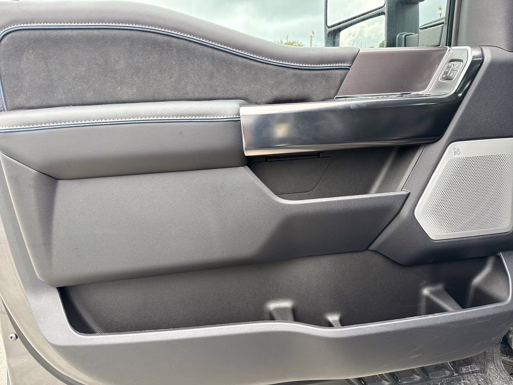 2026 Carbonized Gray Metallic Ford Super Duty F-250 SRW Platinum 4X4 Truck