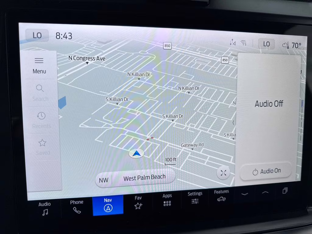 2026 Carbonized Gray Metallic Ford Super Duty F-250 SRW Platinum 4X4 Truck