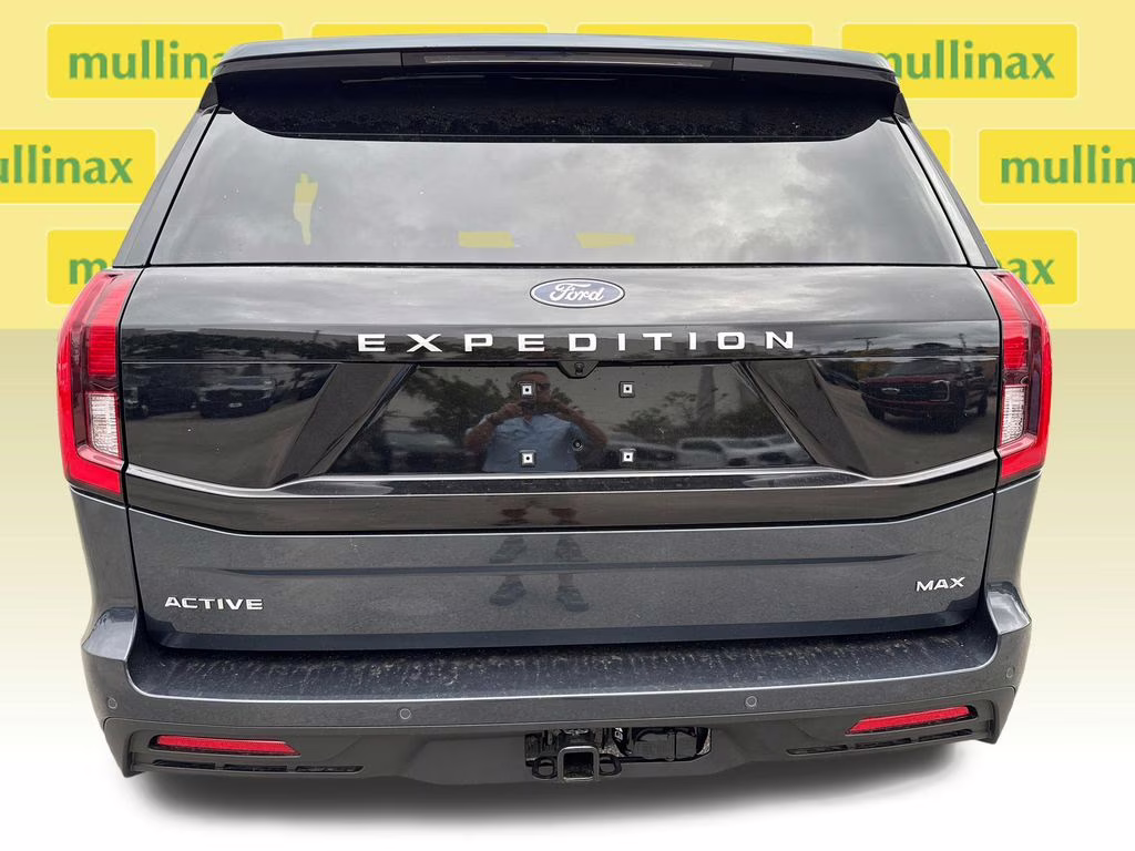 2026 Stone Blue Metallic Ford Expedition Max Active RWD SUV