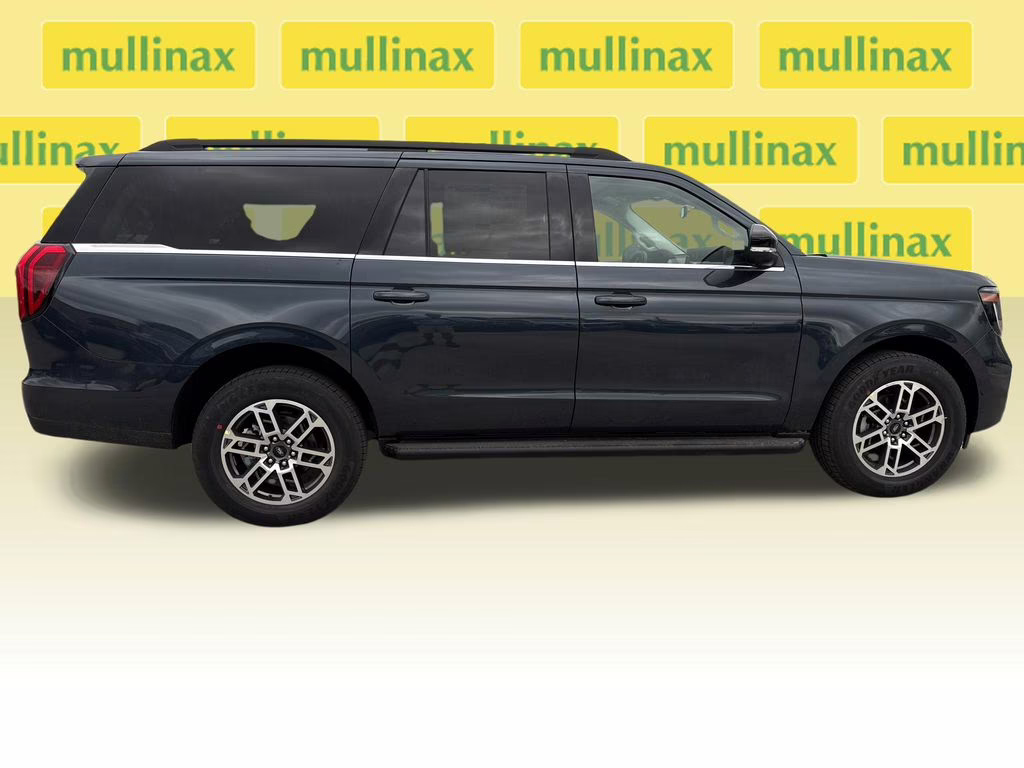 2026 Stone Blue Metallic Ford Expedition Max Active RWD SUV