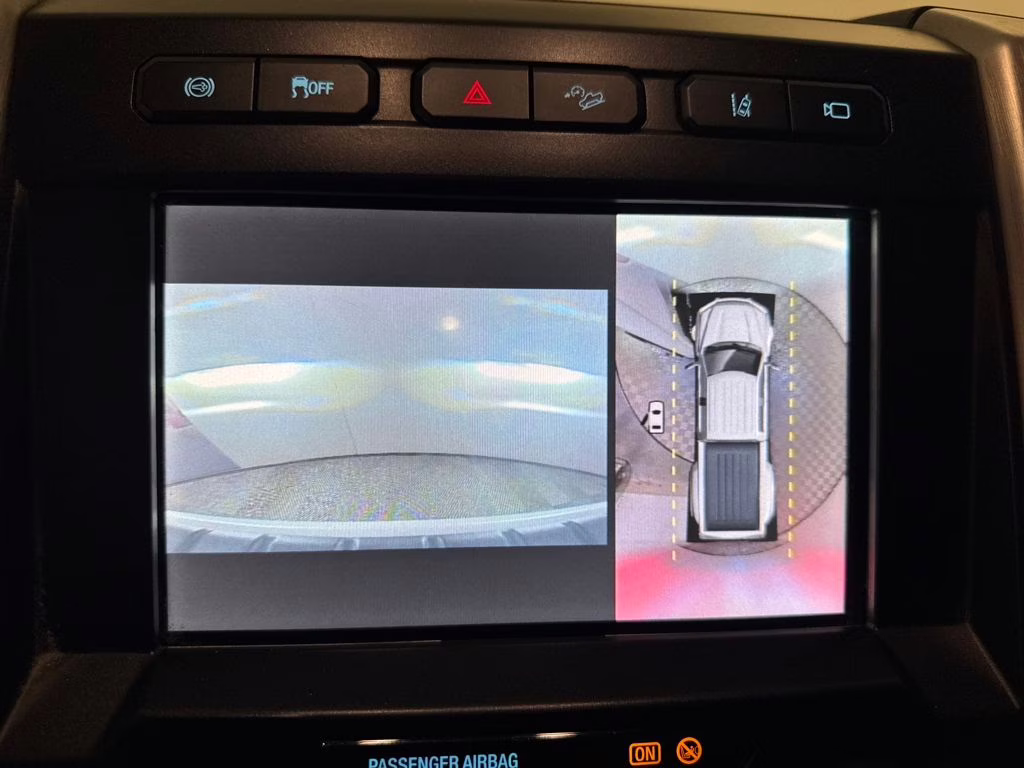 2020 Star White Metallic Tri-Coat Ford Super Duty F-450 DRW Platinum 4X4 Truck